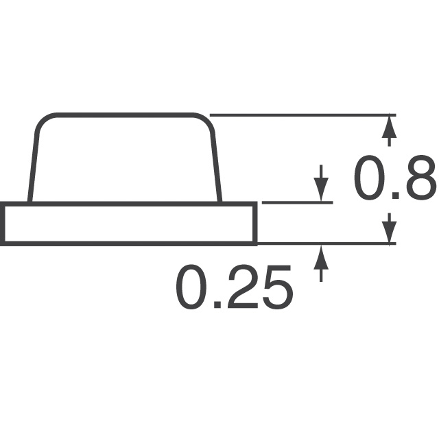 SML-310DTT86 Rohm Semiconductor  LED Indication - Discrete